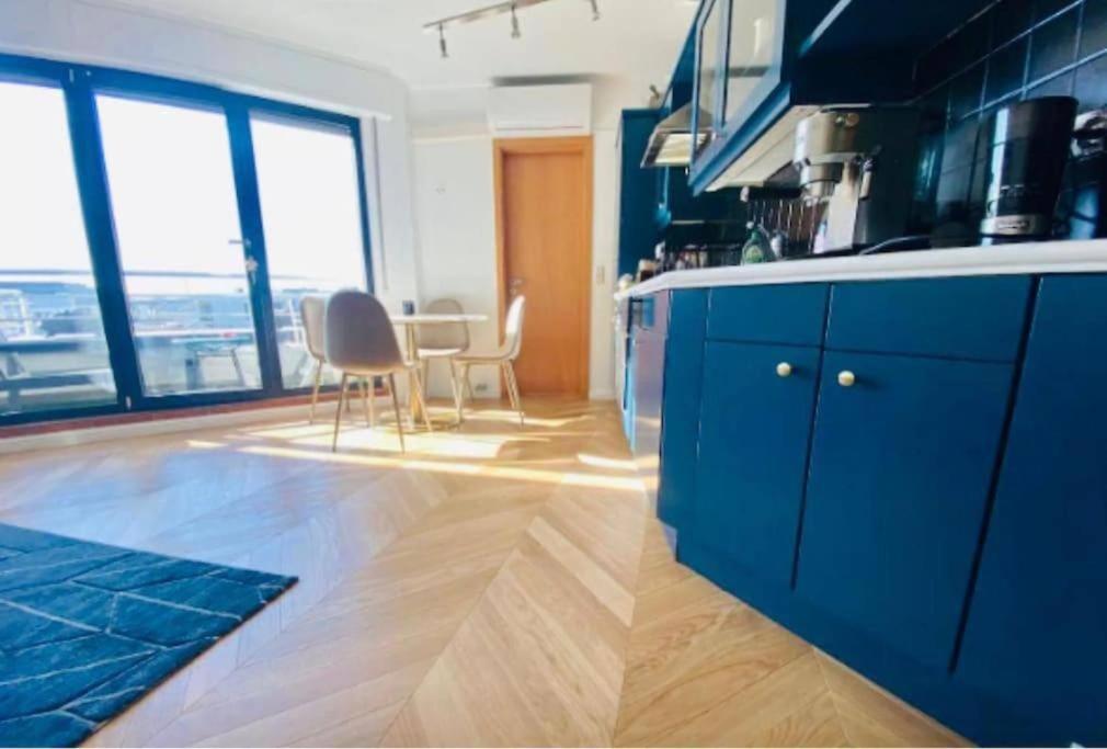 Apartamento One Bedroom W Free Parking &terrace *
